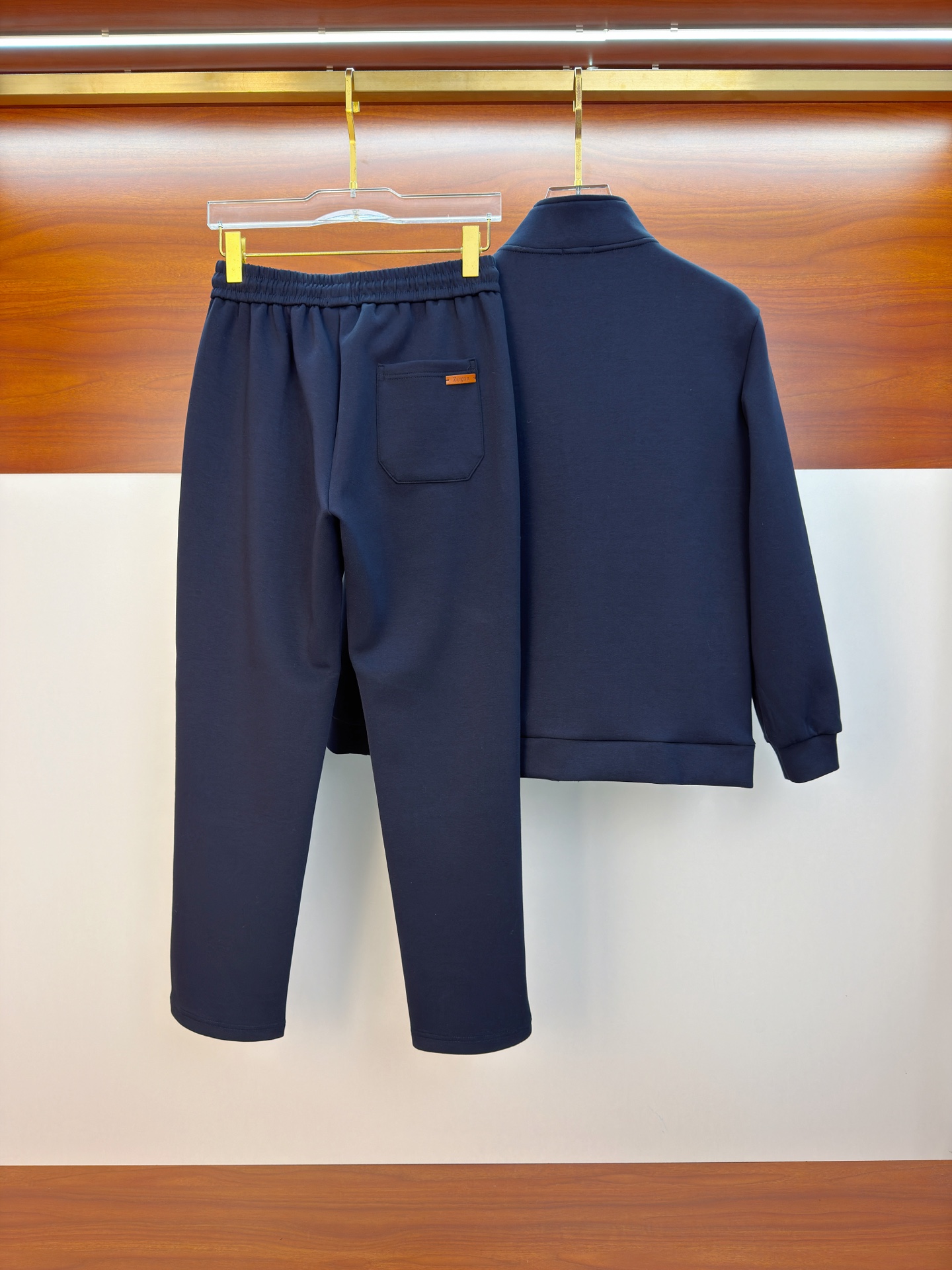 Ermenegildo Zegna Basic Clothing L-xl