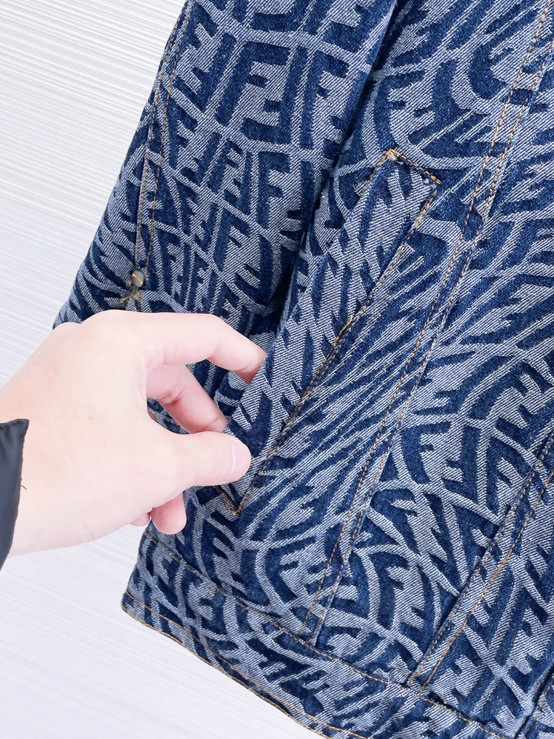 Fendi Male Jacket M-xxxl