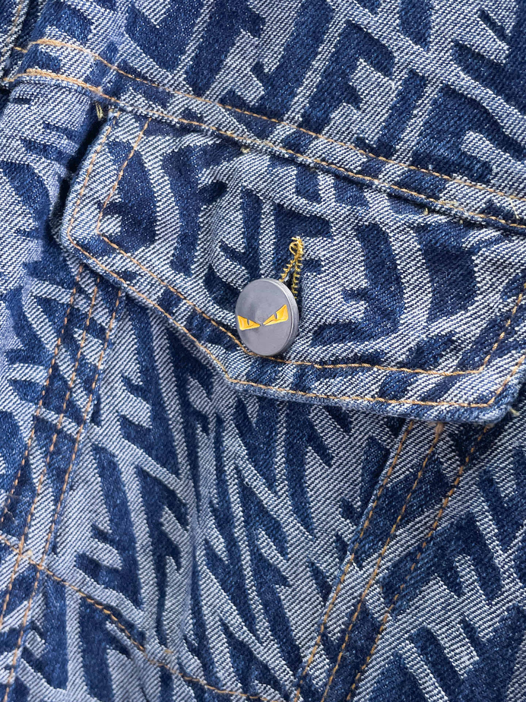 Fendi Male Jacket M-xxxl