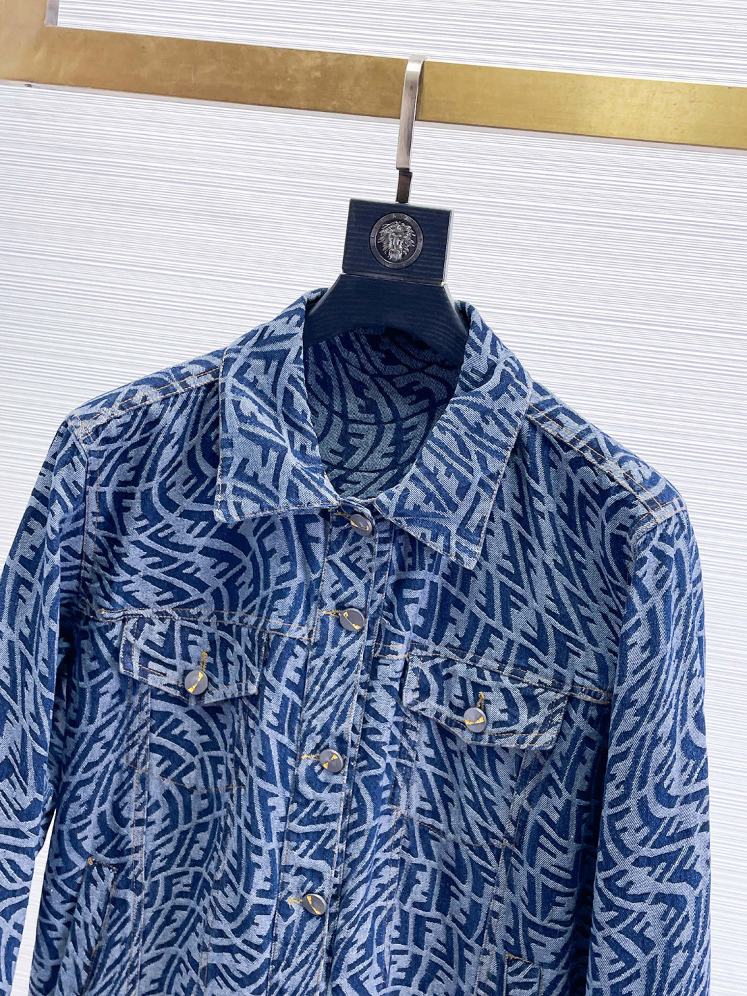 Fendi Male Jacket M-xxxl