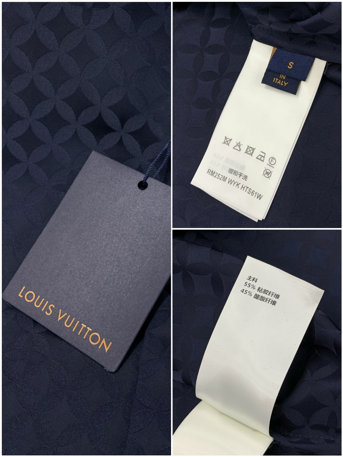 Louis Vuitton Basic Clothing S-m-l-xl