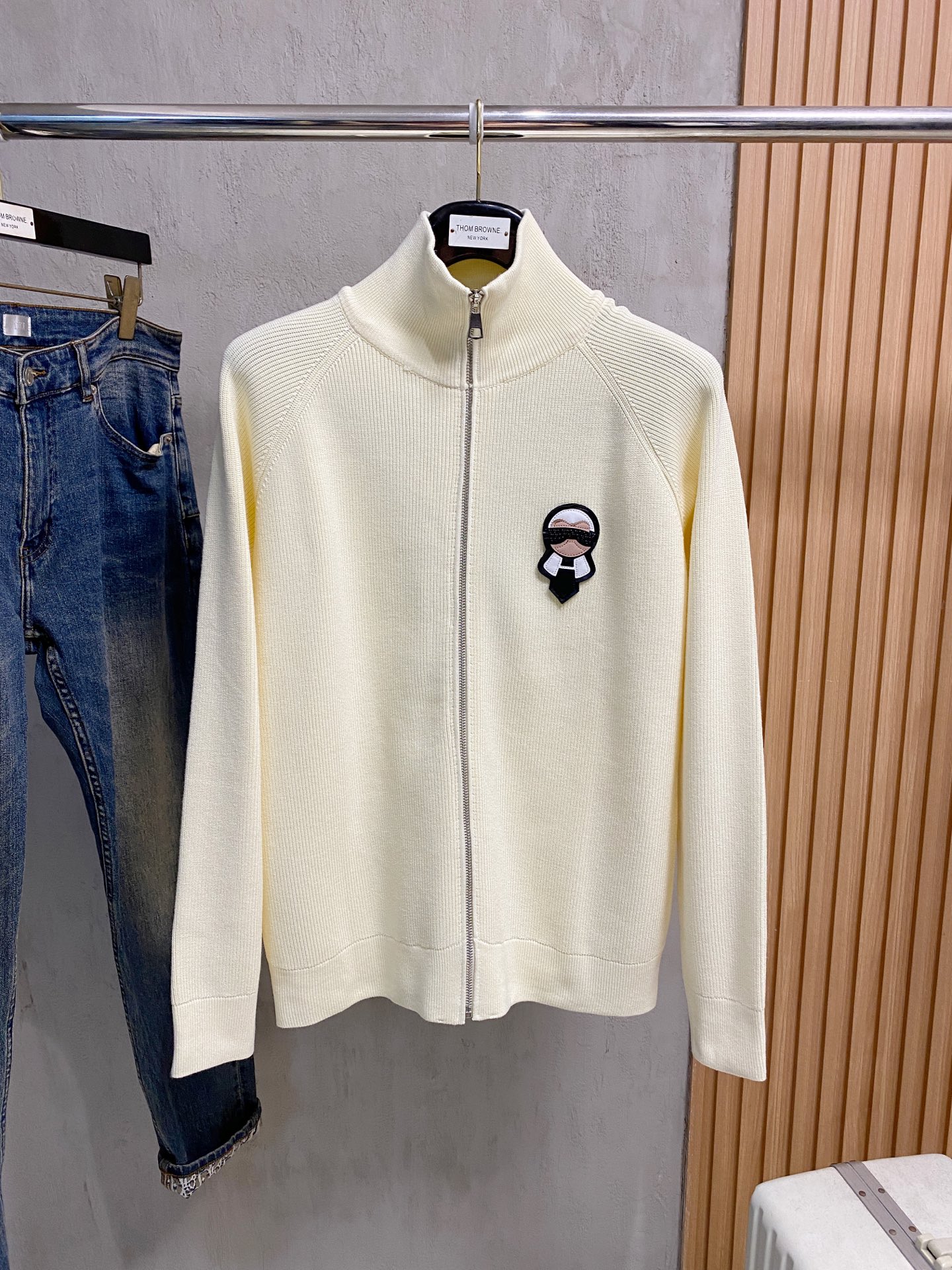 Fendi Basic Clothing Wool M-xxxl