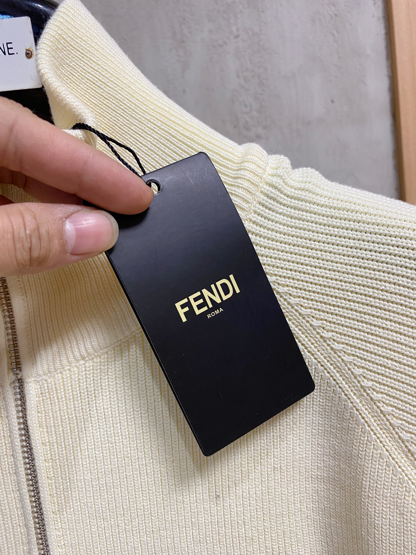 Fendi Basic Clothing Wool M-xxxl