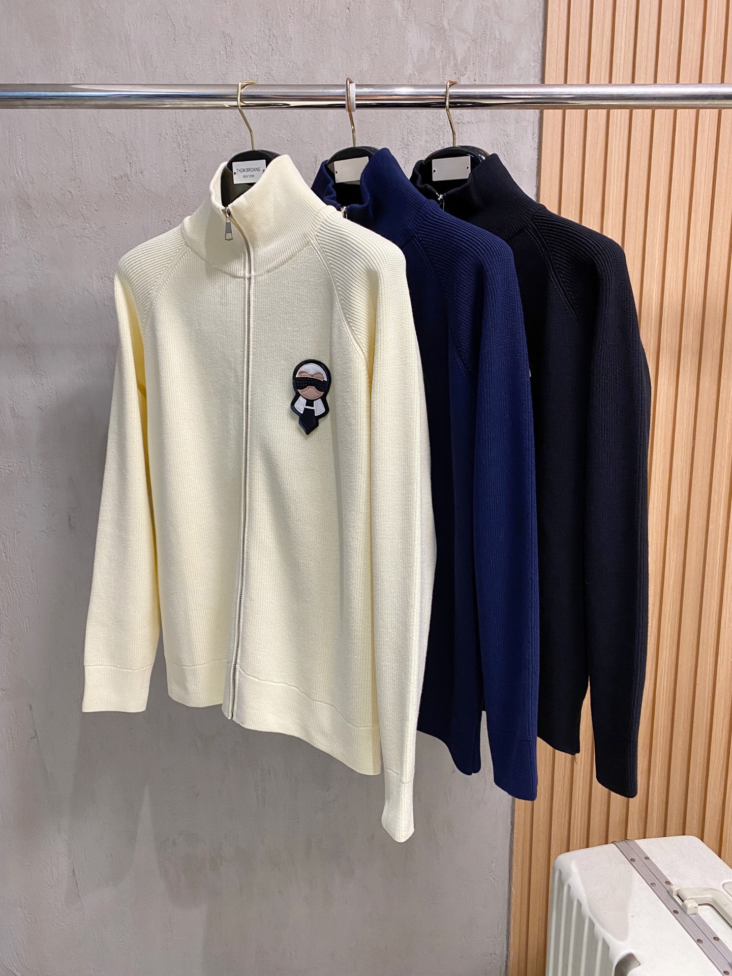 Fendi Basic Clothing Wool M-xxxl