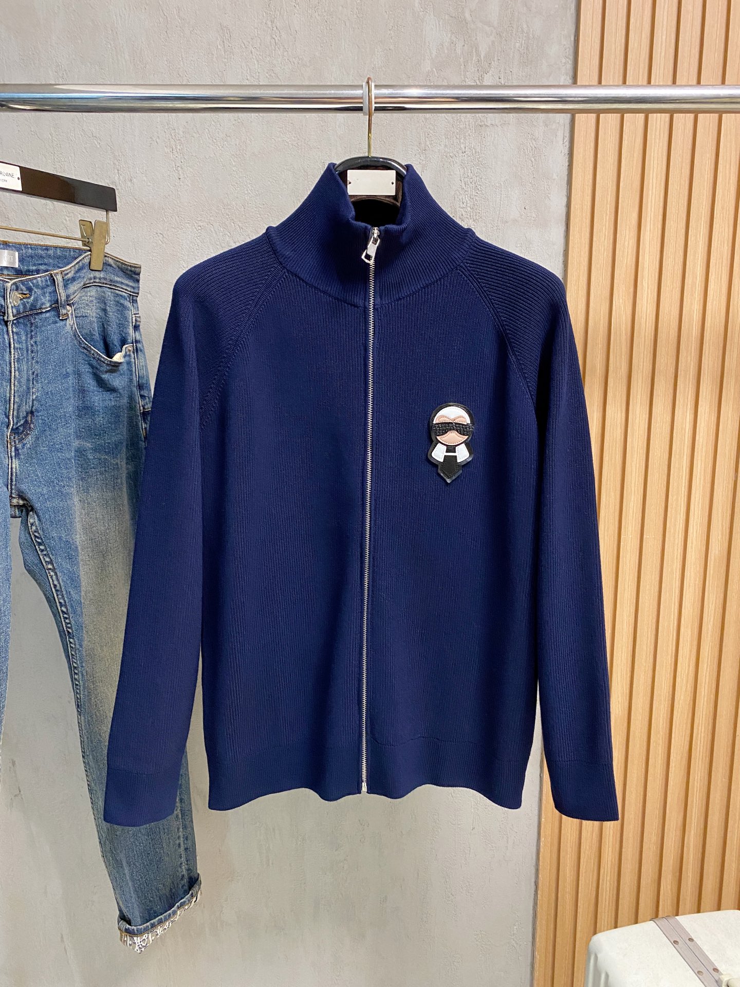 Fendi Basic Clothing Wool M-xxxl