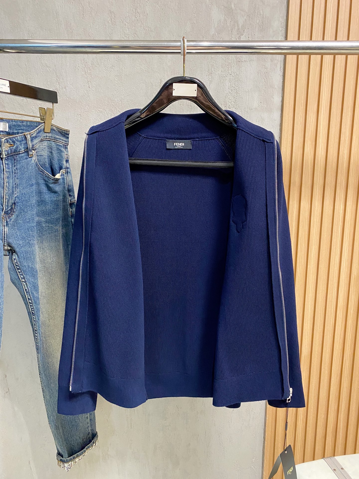 Fendi Basic Clothing Wool M-xxxl