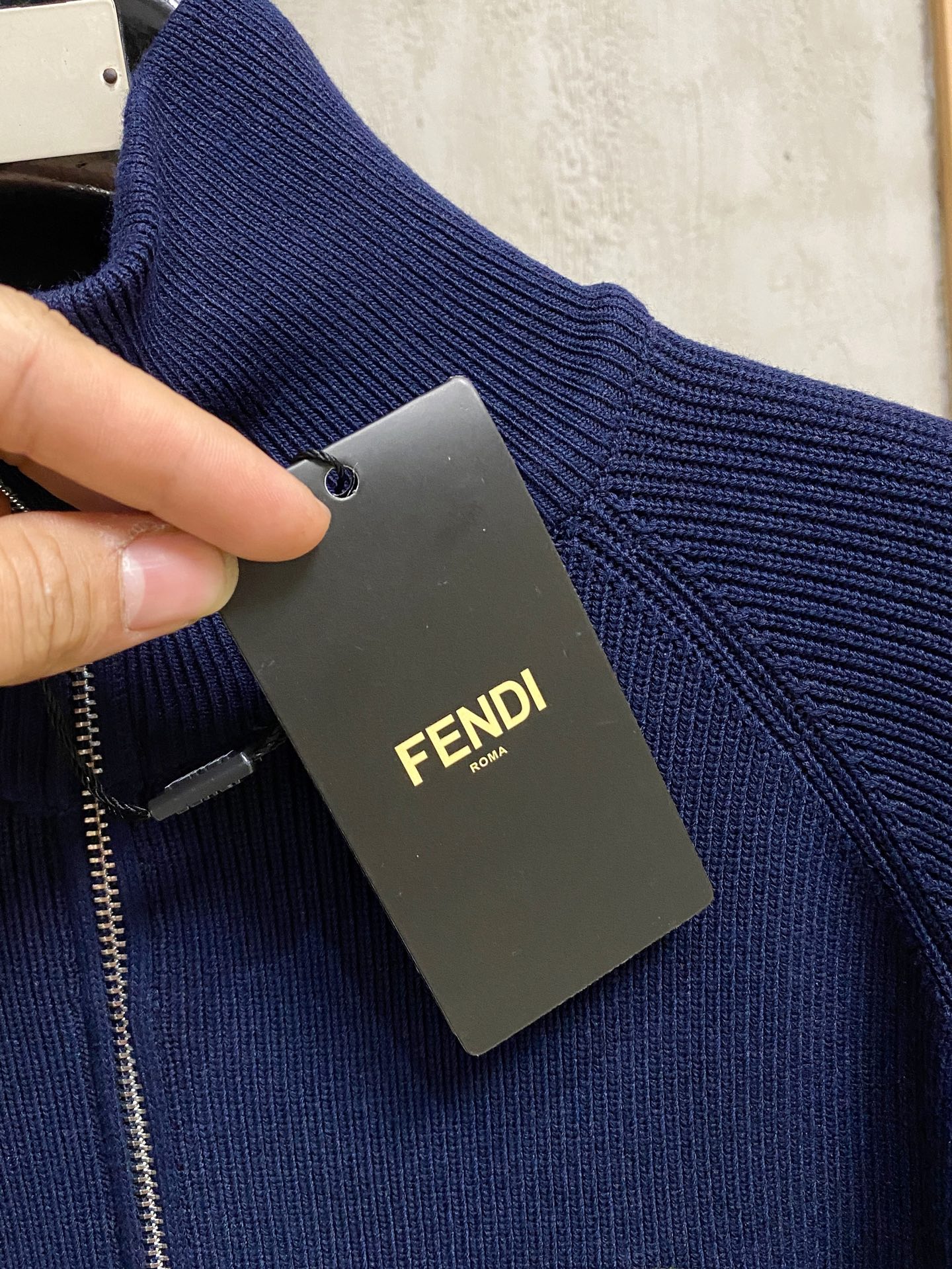 Fendi Basic Clothing Wool M-xxxl