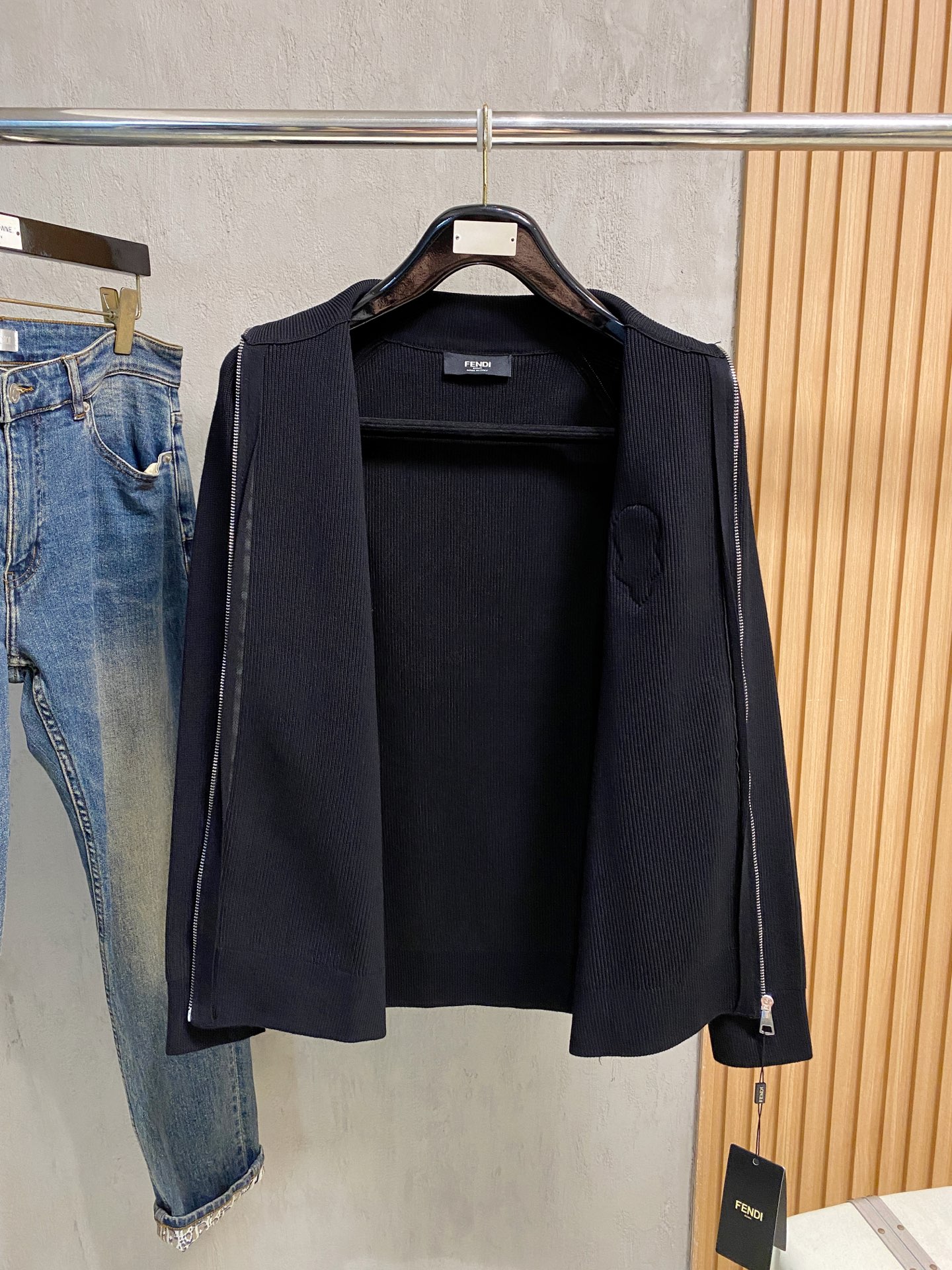 Fendi Basic Clothing Wool M-xxxl