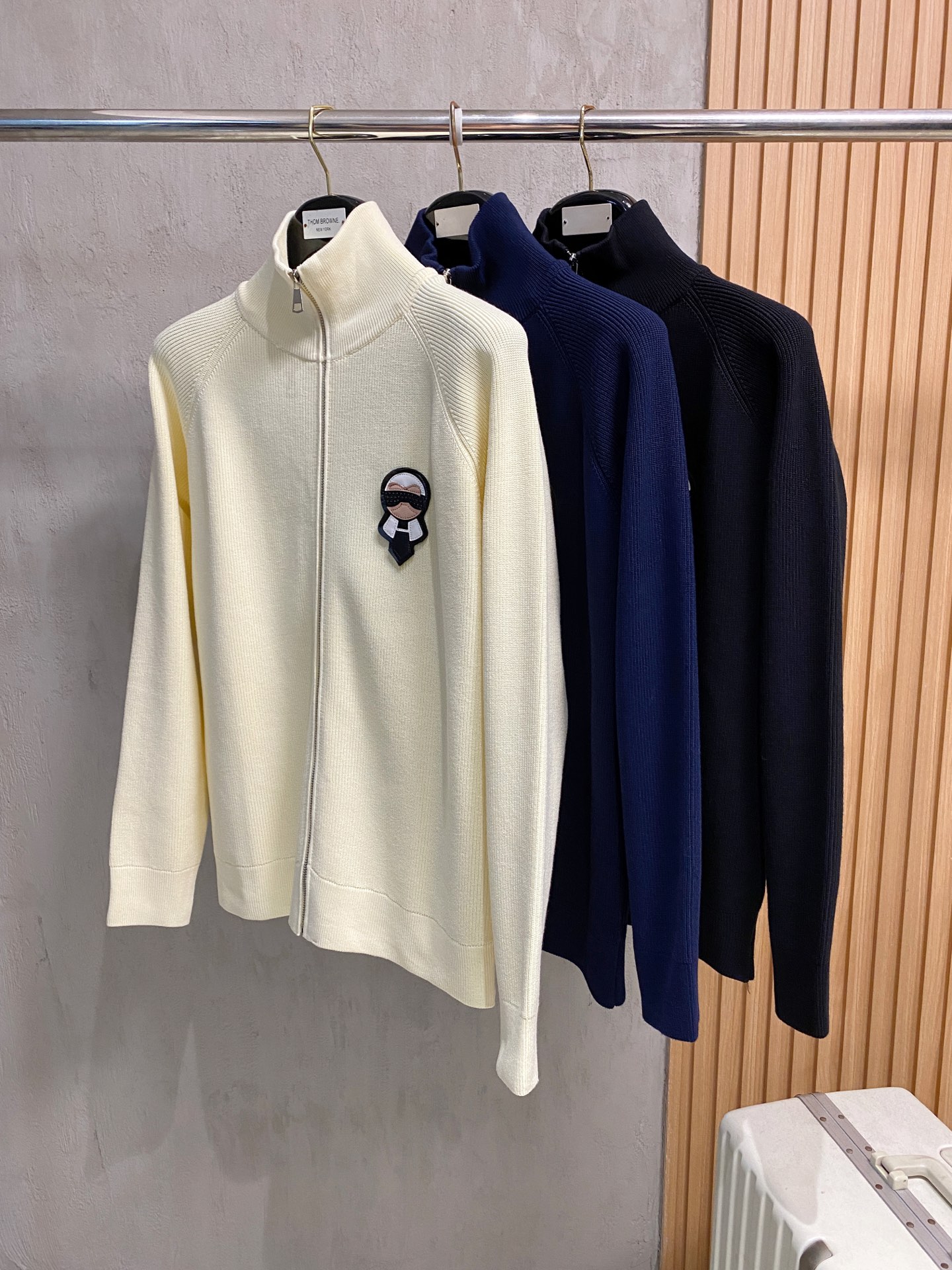 Fendi Basic Clothing Wool M-xxxl