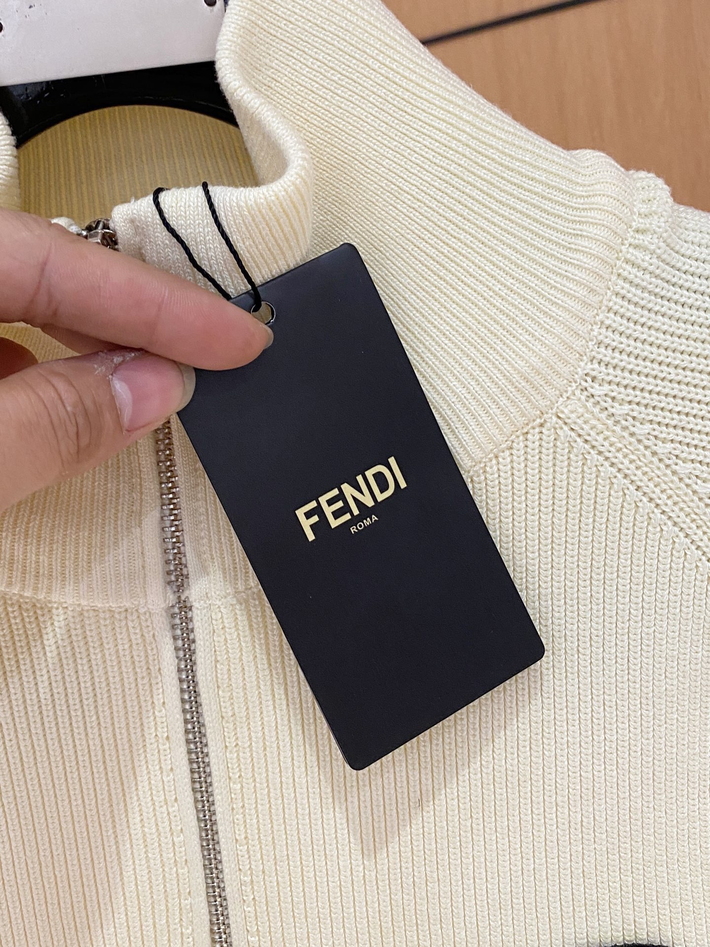 Fendi Basic Clothing Wool M-xl