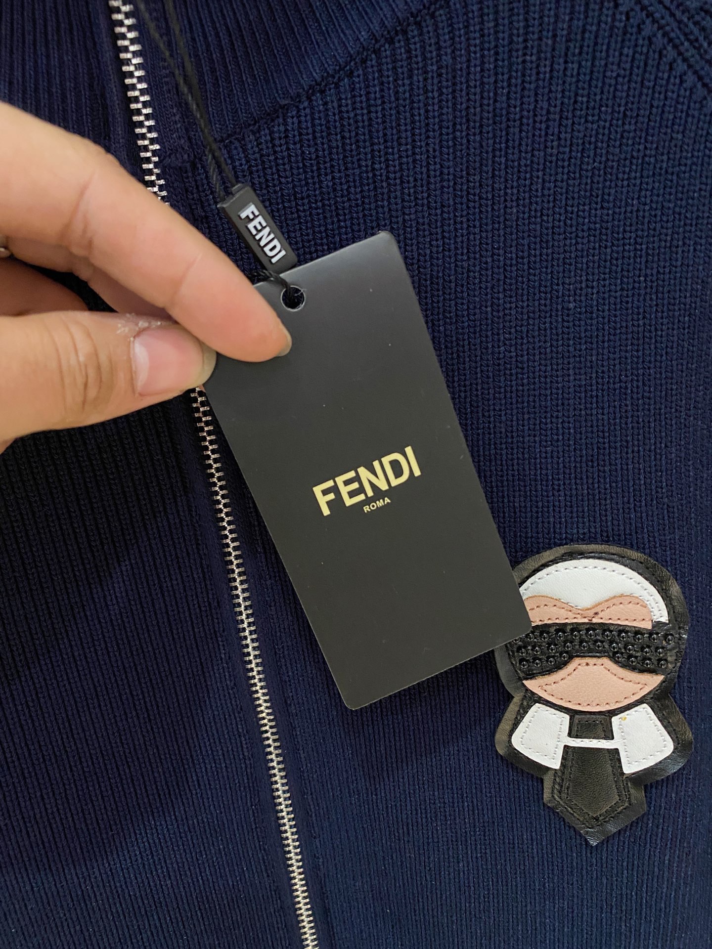 Fendi Basic Clothing Wool M-xl