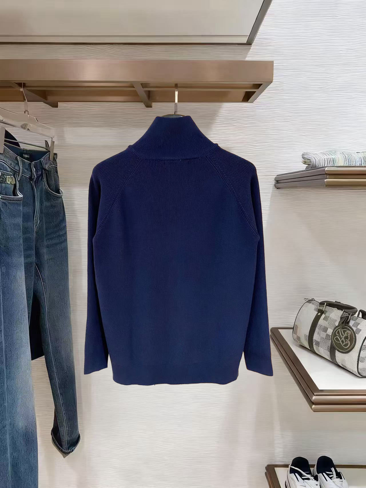 Fendi Basic Clothing Wool M-xl