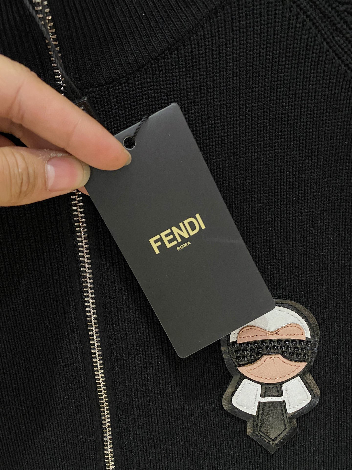 Fendi Basic Clothing Wool M-xl