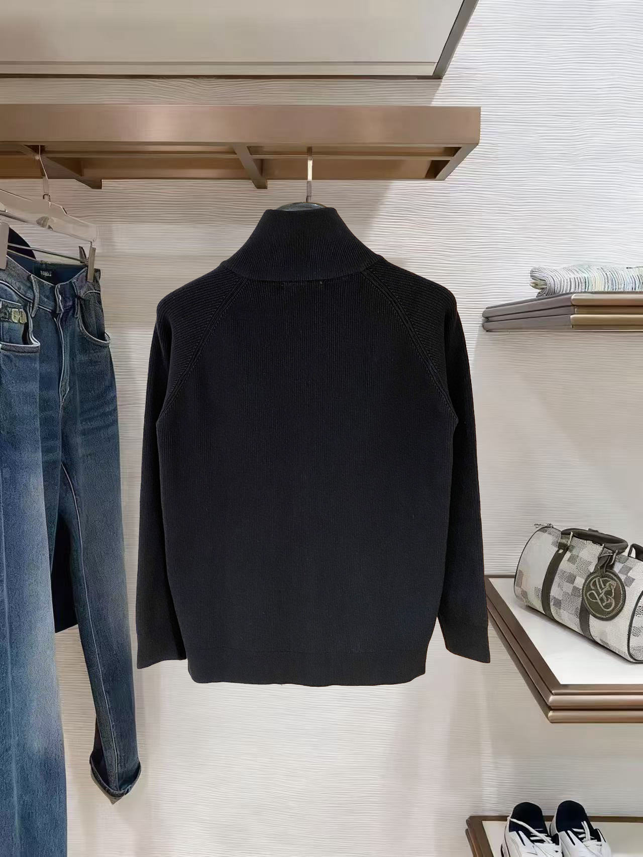 Fendi Basic Clothing Wool M-xl
