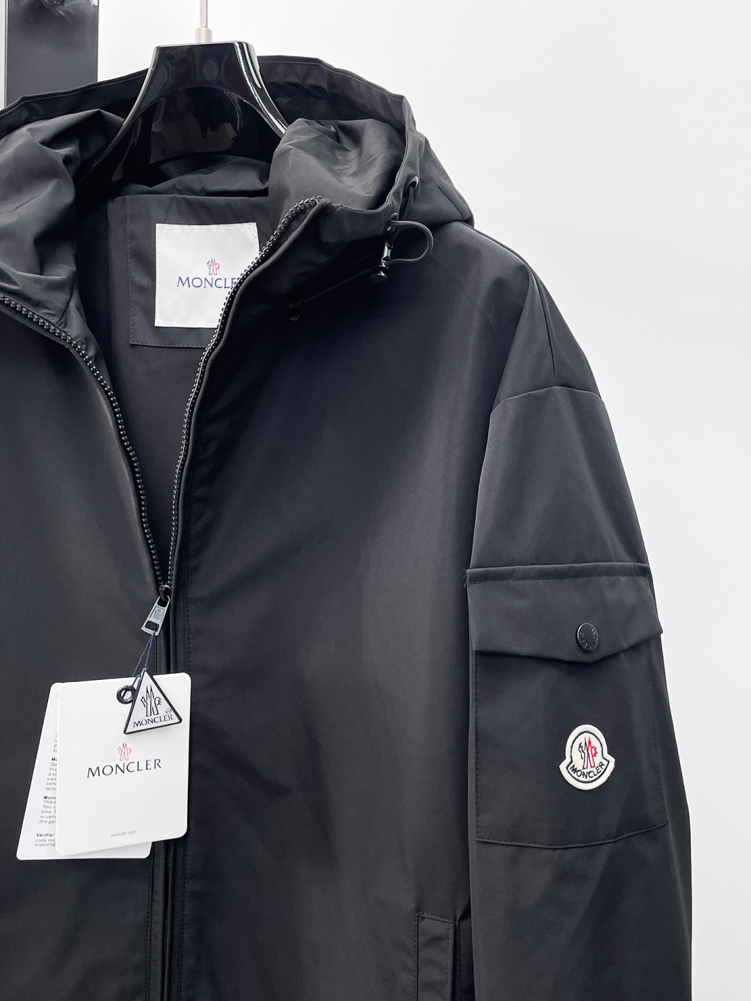 Moncler Male Jacket M-l-xxxl