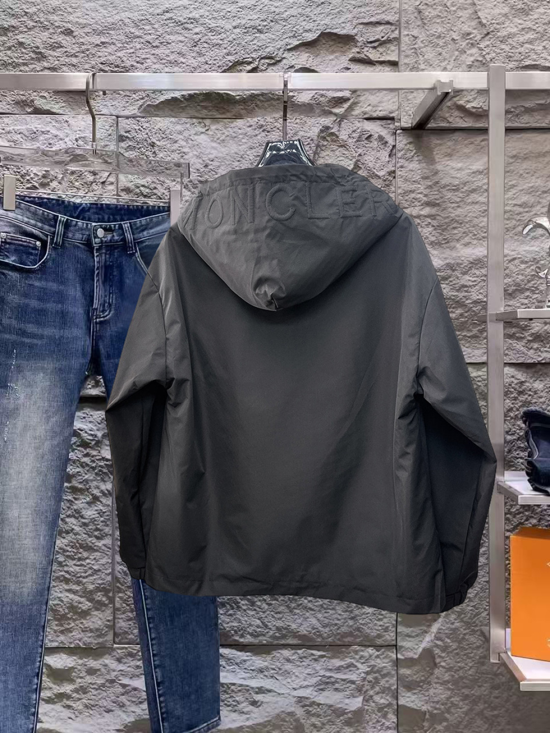 Moncler Male Jacket M-l-xxxl