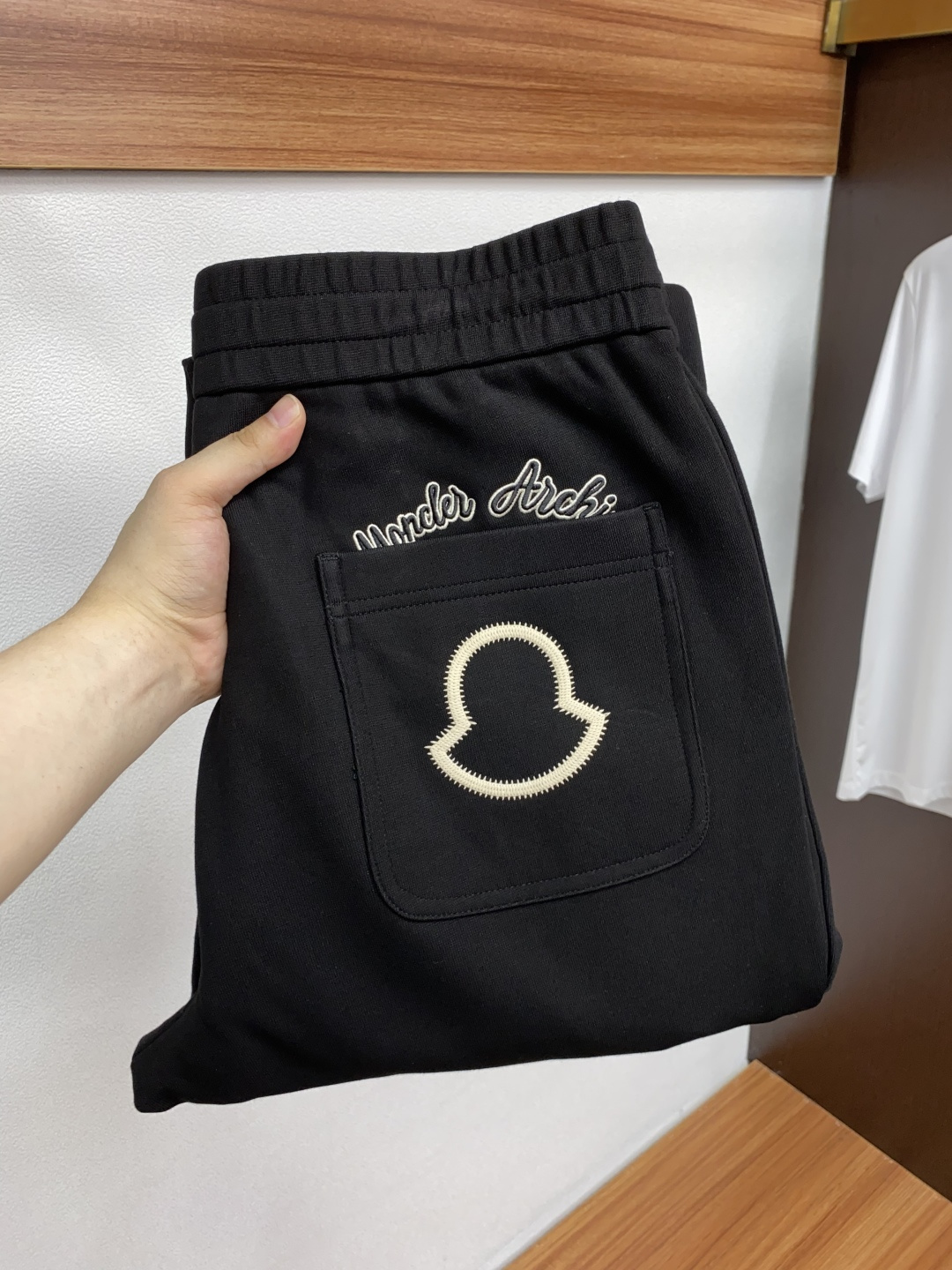 Moncler Basic Clothing M-l-xl
