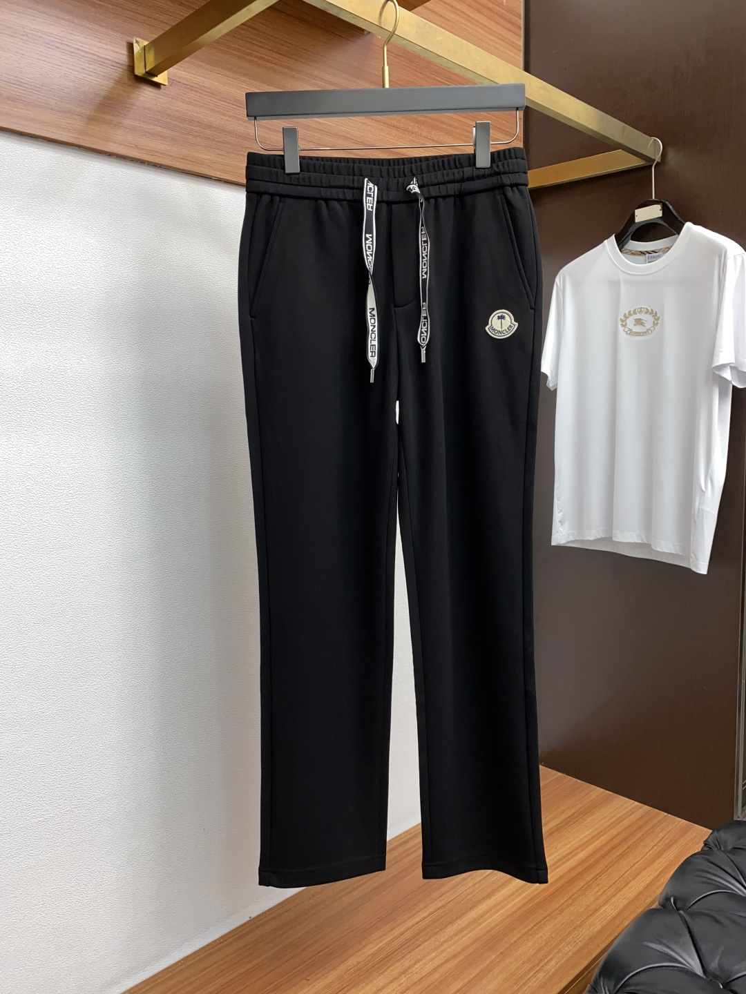 Moncler Basic Clothing M-l-xl