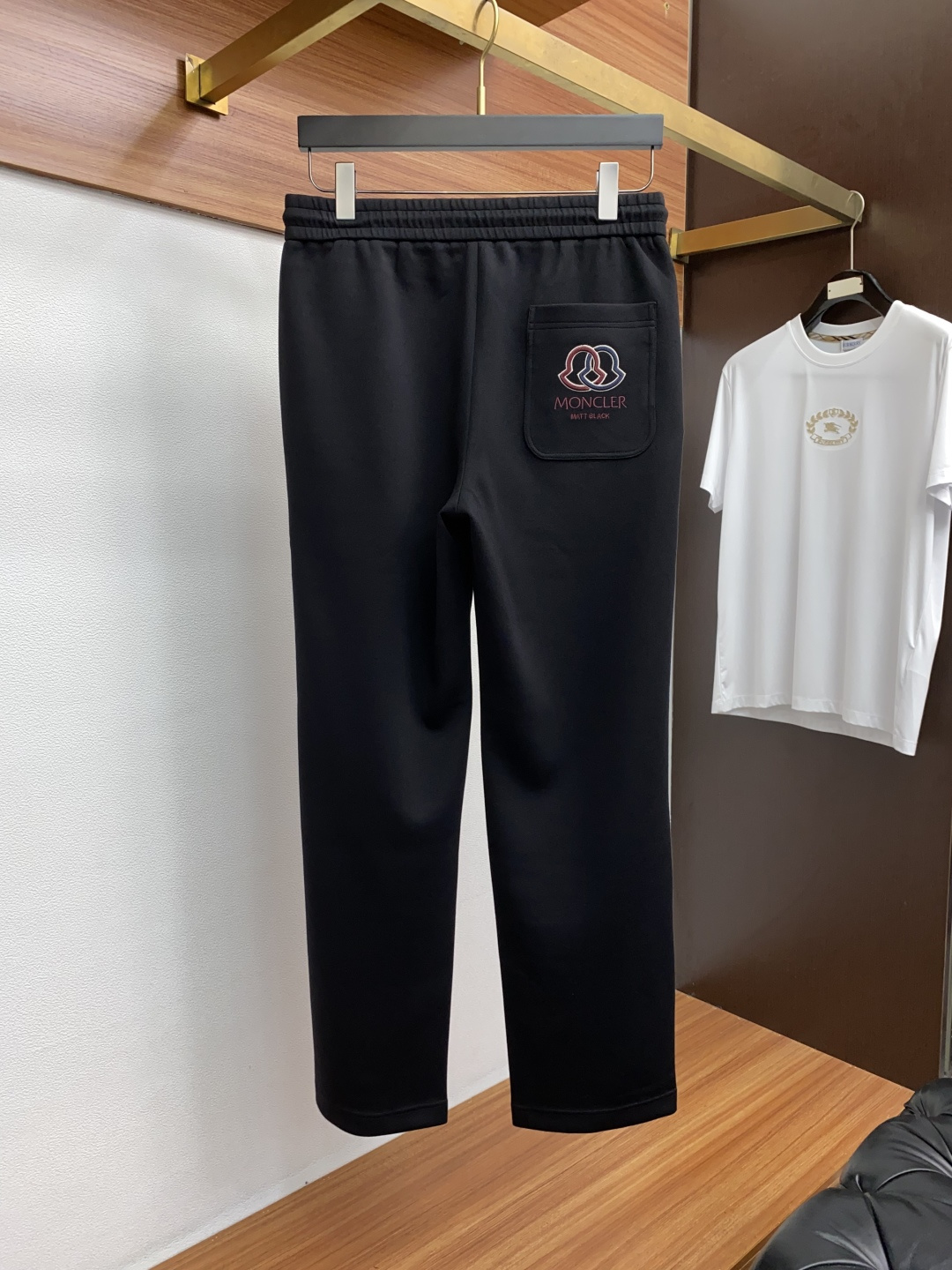 Moncler Basic Clothing M-l-xl