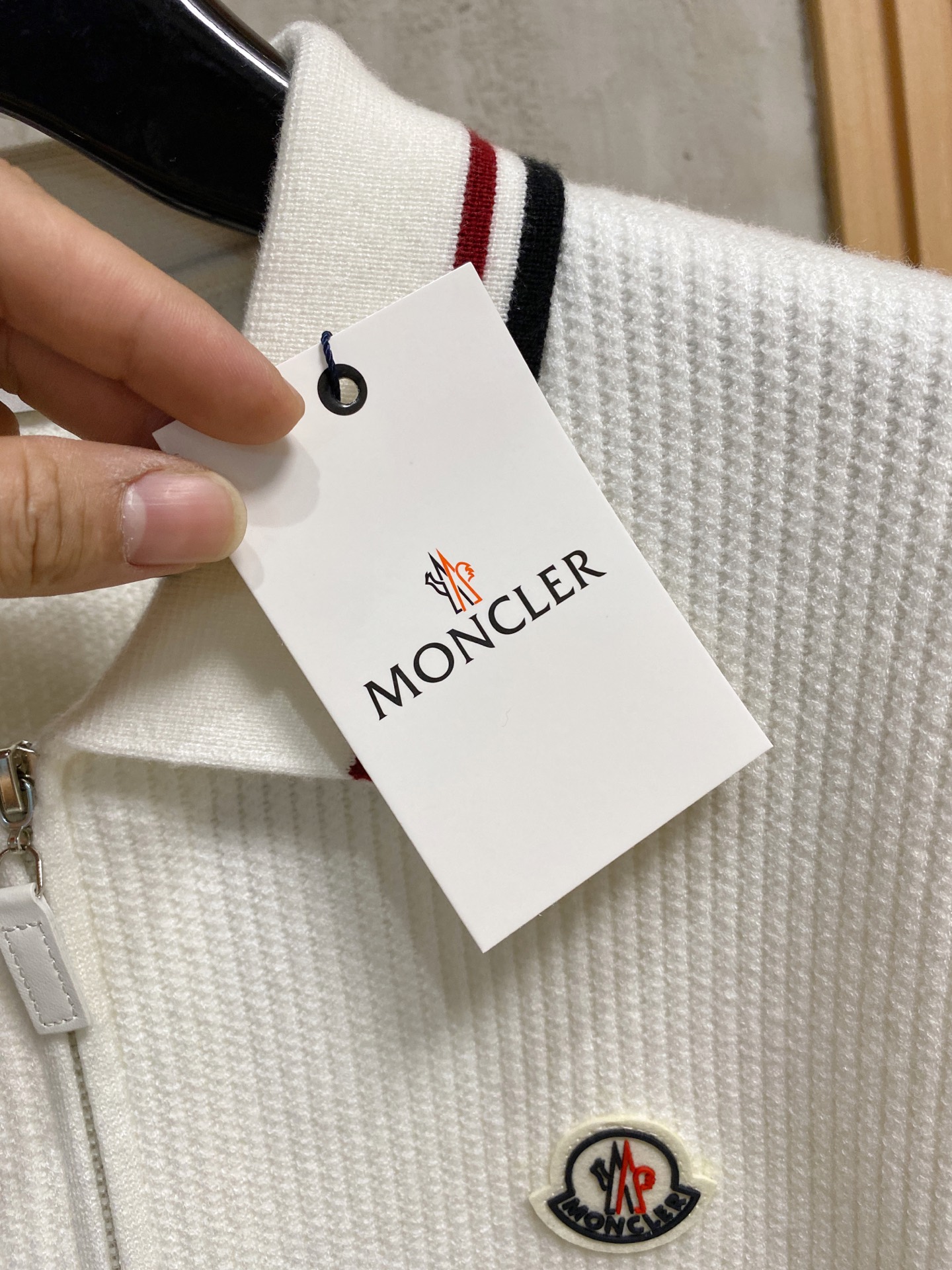 Moncler Basic Clothing Wool M-l-xxxl