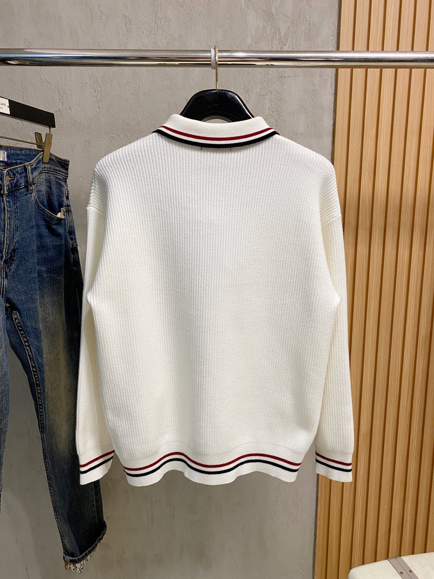 Moncler Basic Clothing Wool M-l-xxxl