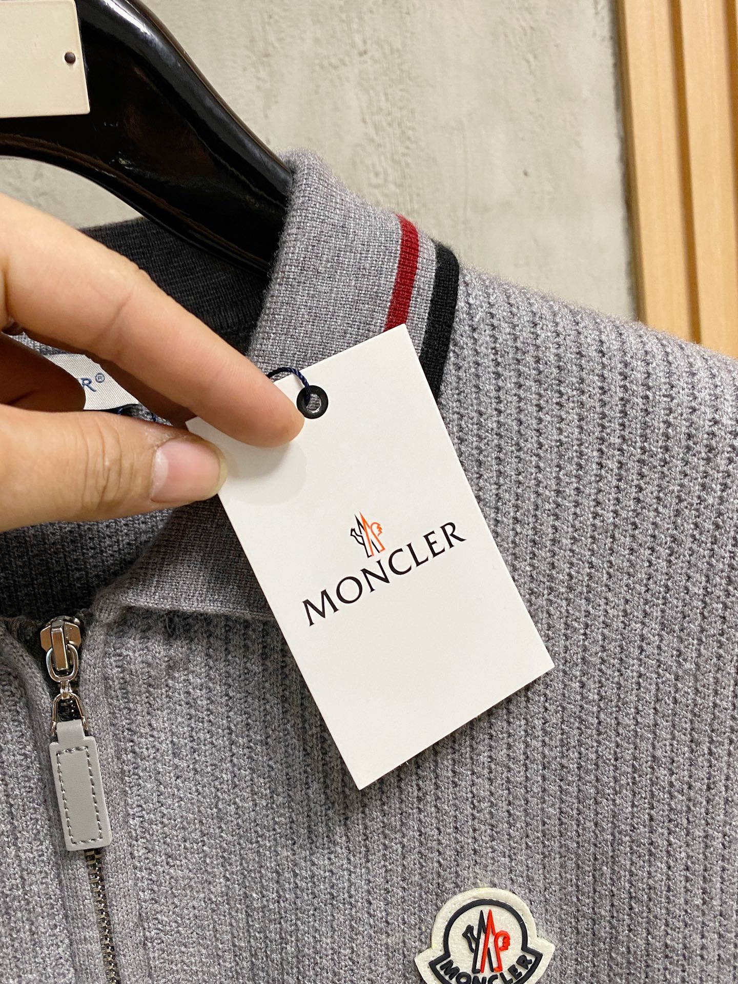 Moncler Basic Clothing Wool M-l-xxxl