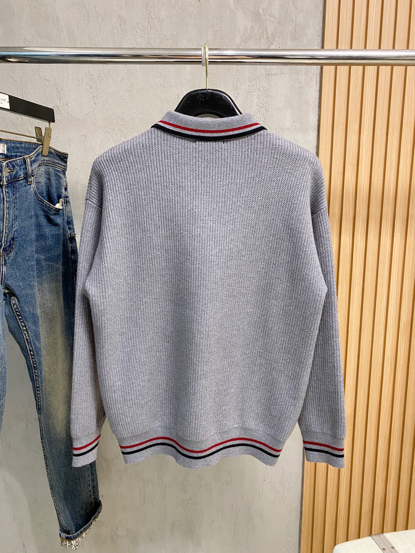 Moncler Basic Clothing Wool M-l-xxxl