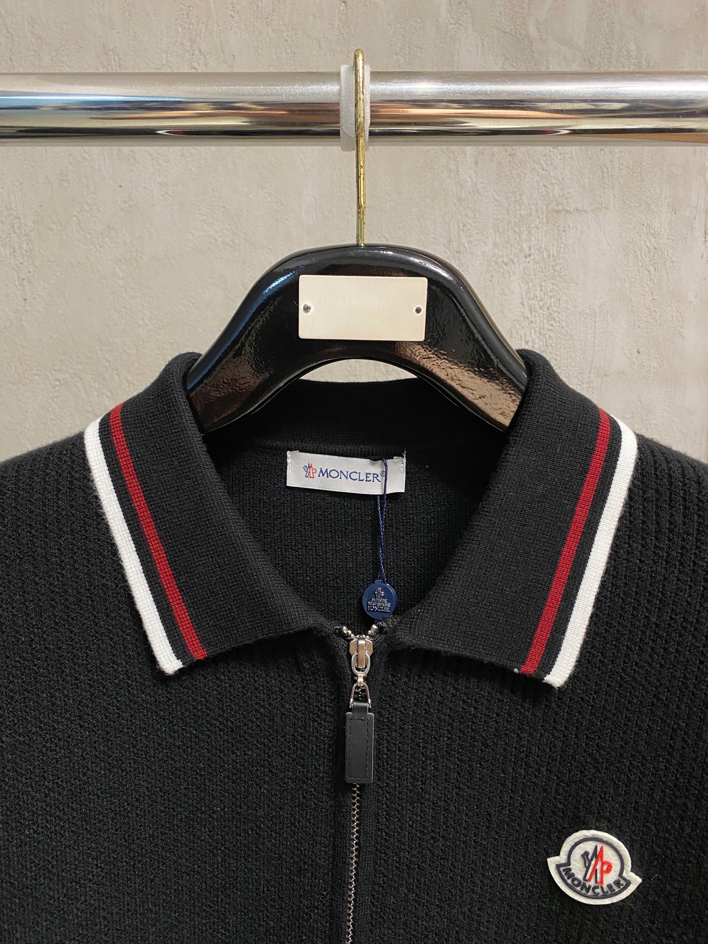 Moncler Basic Clothing Wool M-l-xxxl