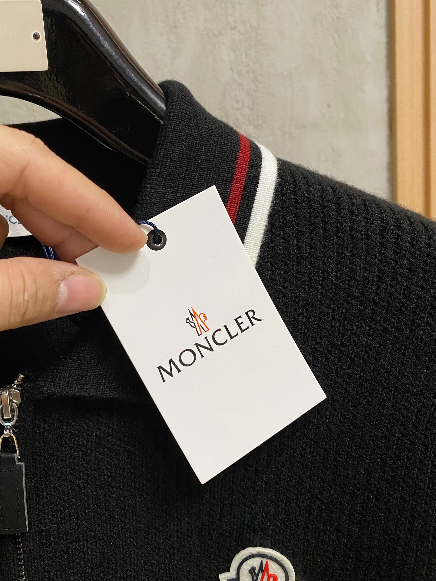Moncler Basic Clothing Wool M-l-xxxl