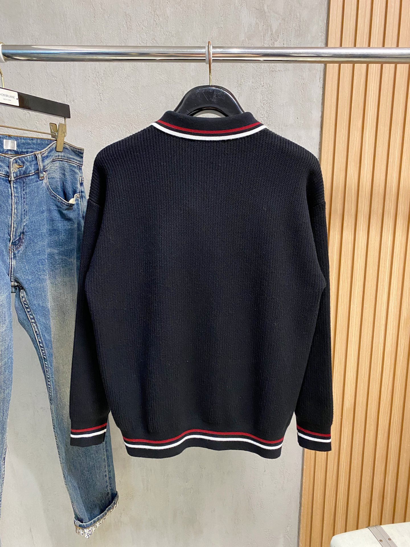 Moncler Basic Clothing Wool M-l-xxxl