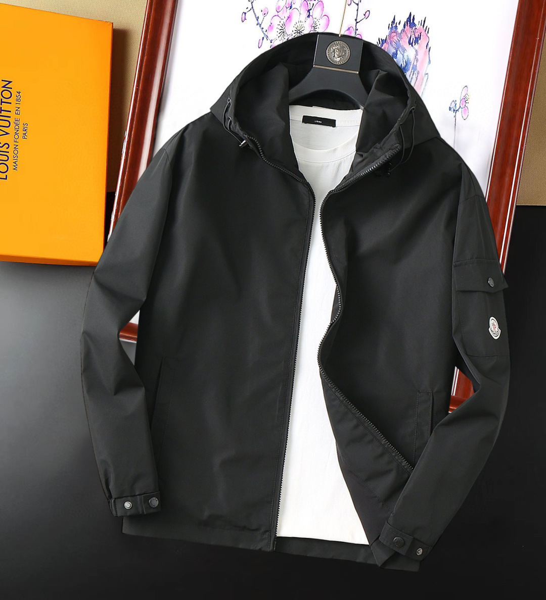 Moncler Jacket M-l-xxxl