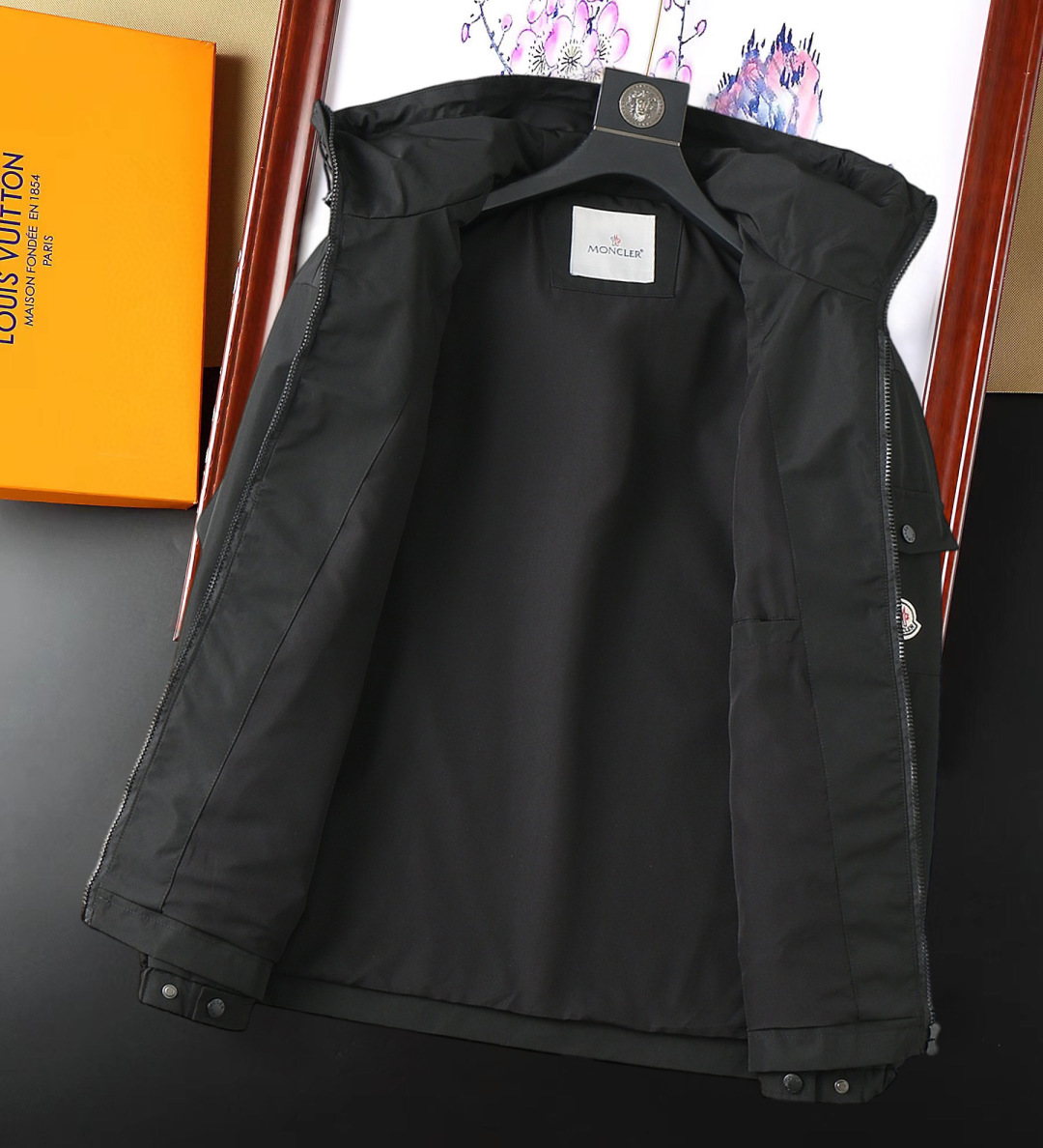 Moncler Jacket M-l-xxxl