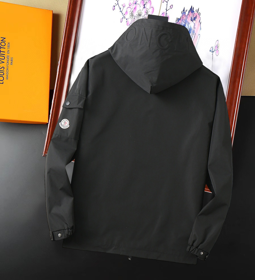 Moncler Jacket M-l-xxxl