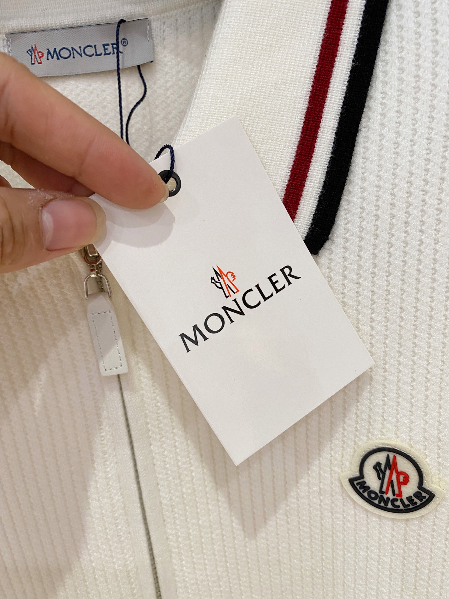 Moncler Basic Clothing Wool M-l-xl