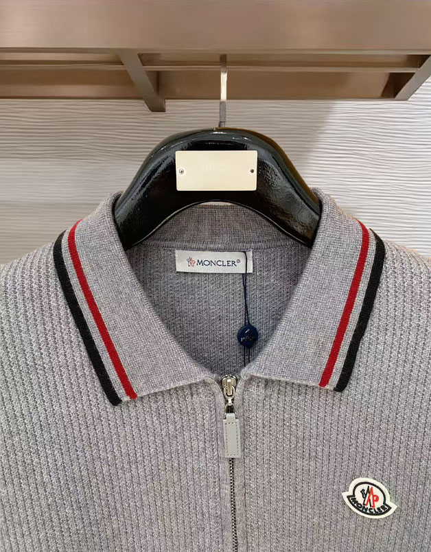 Moncler Basic Clothing Wool M-l-xl