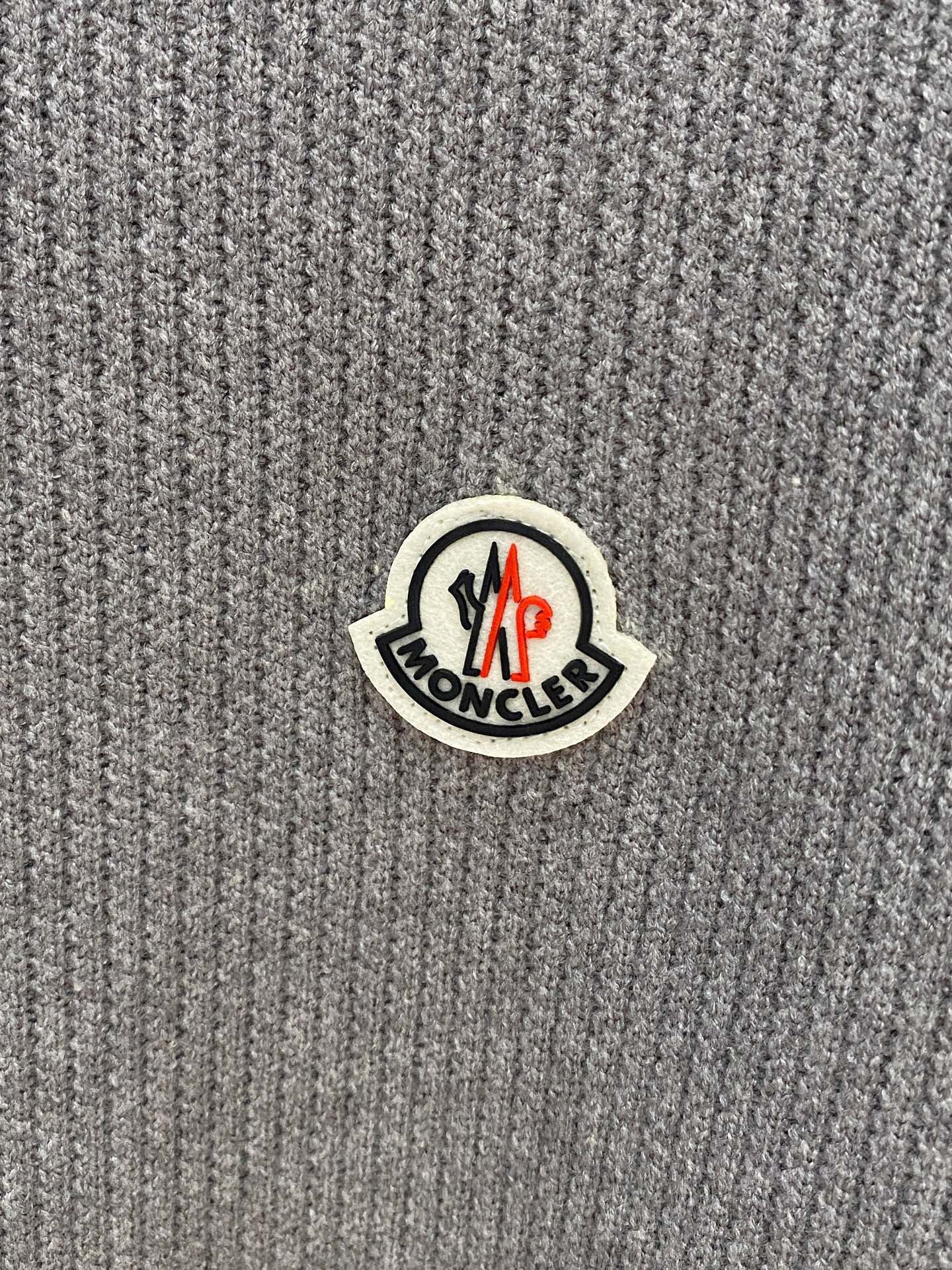 Moncler Basic Clothing Wool M-l-xl