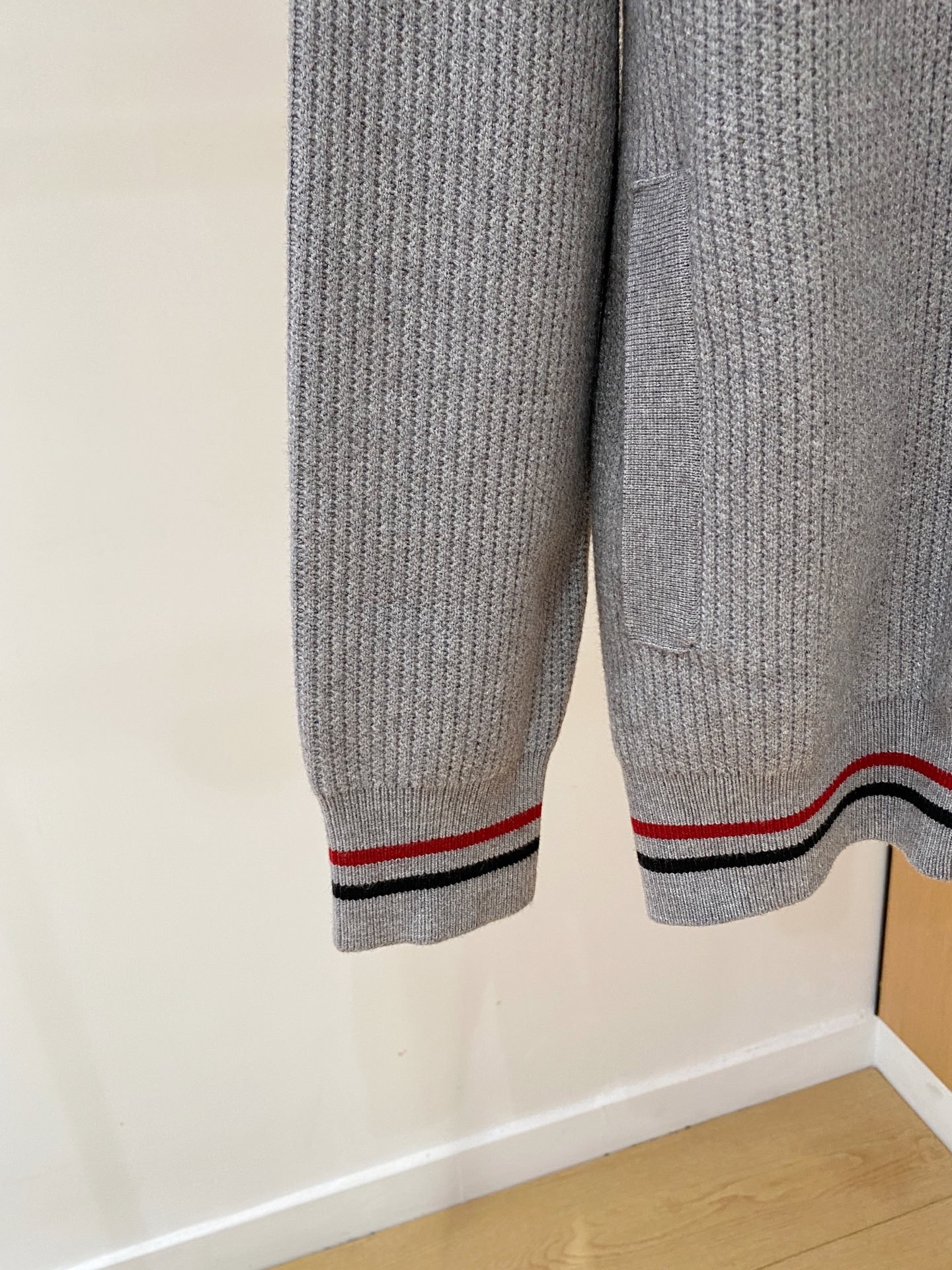 Moncler Basic Clothing Wool M-l-xl