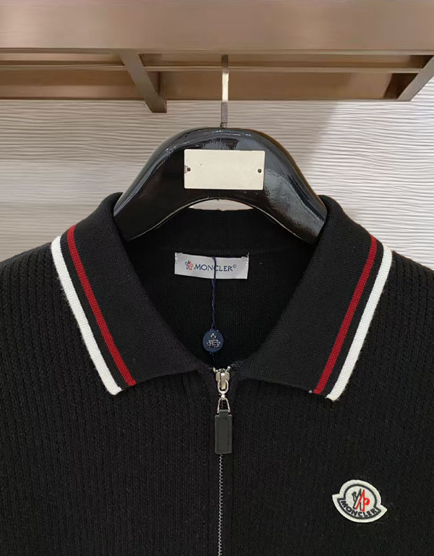 Moncler Basic Clothing Wool M-l-xl