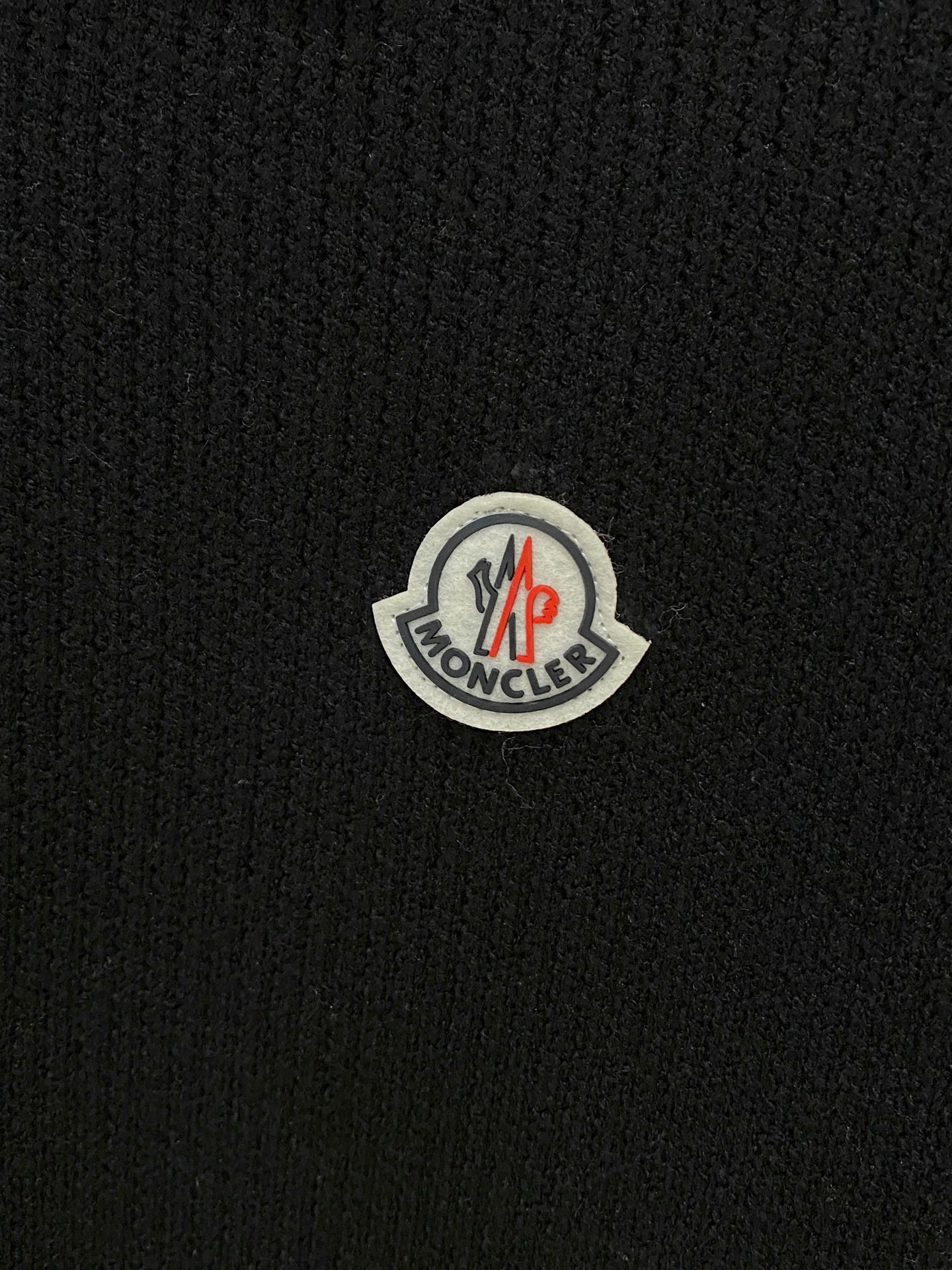 Moncler Basic Clothing Wool M-l-xl