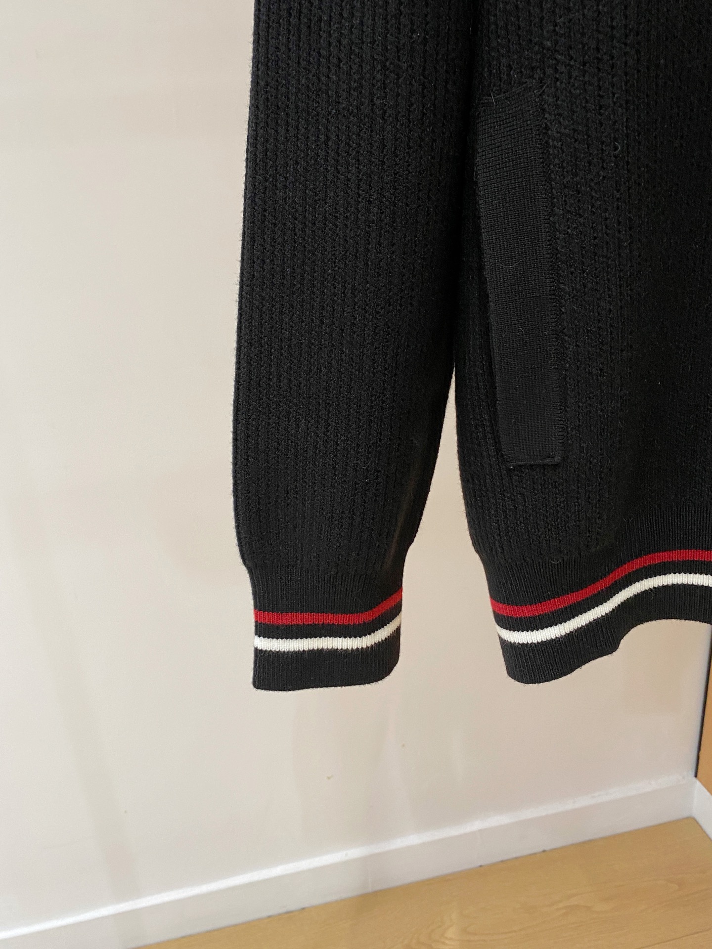 Moncler Basic Clothing Wool M-l-xl