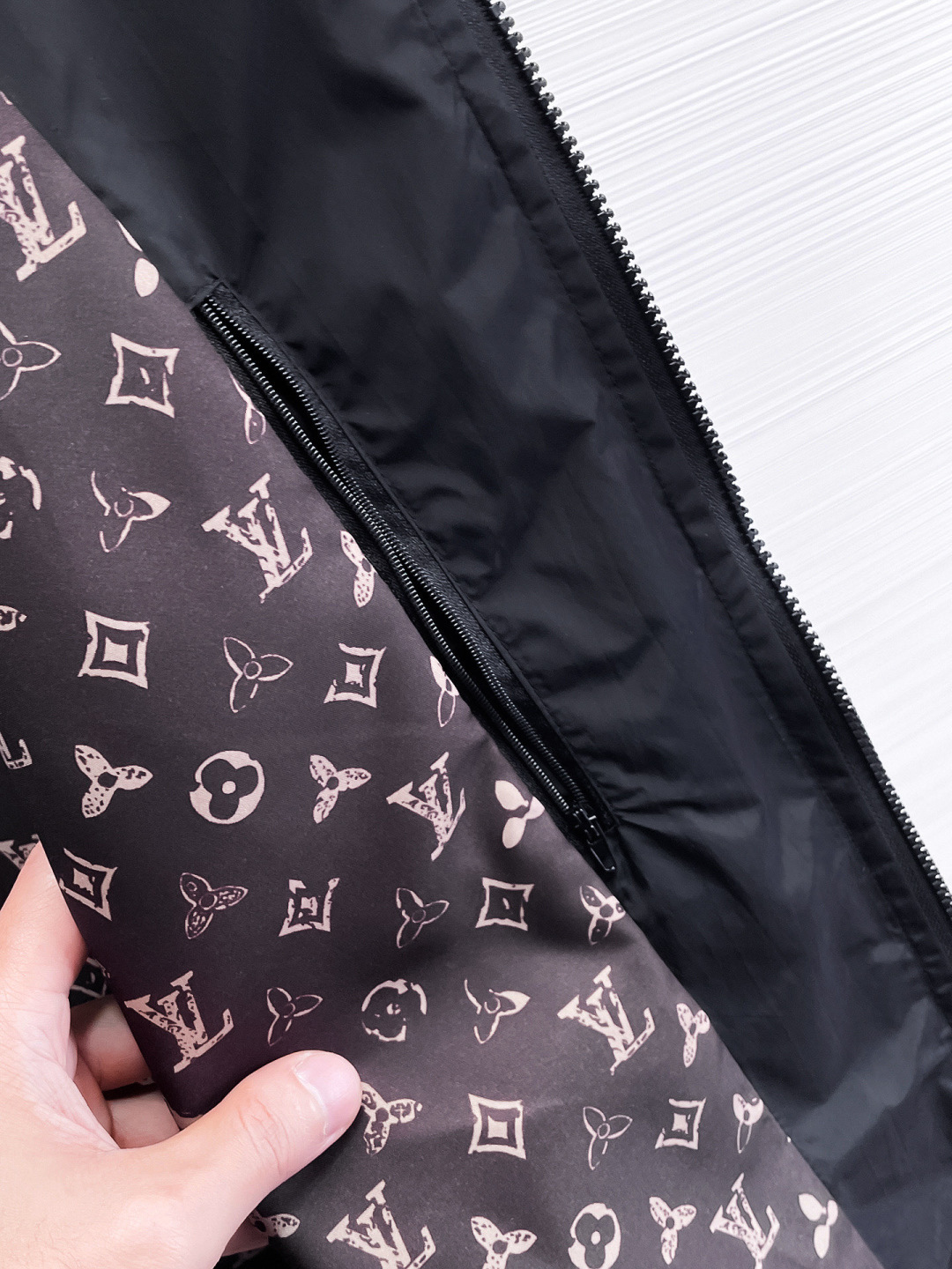 Louis Vuitton Male Jacket M-l-xxxl