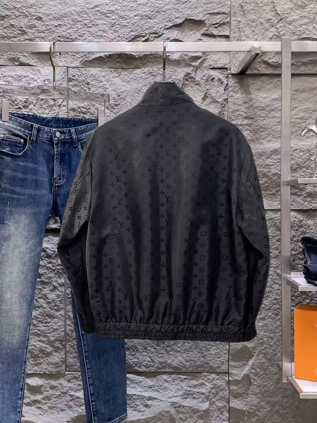Louis Vuitton Male Jacket M-l-xxxl