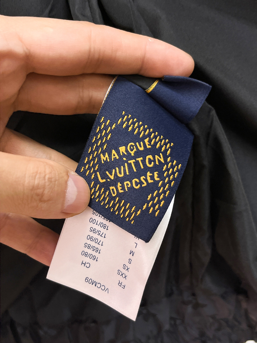 Louis Vuitton Male Jacket M-l-xxxl