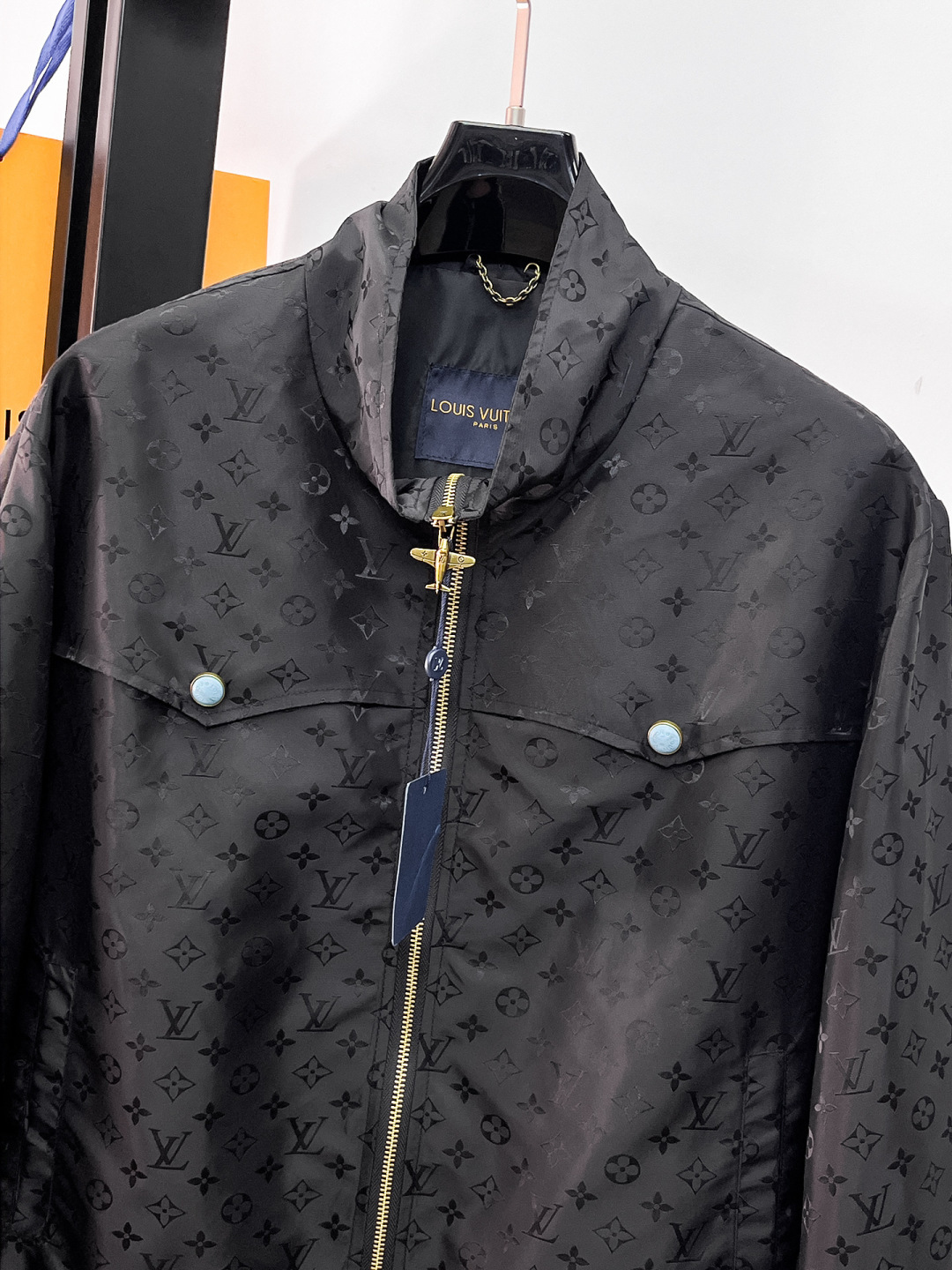 Louis Vuitton Male Jacket M-l-xxxl