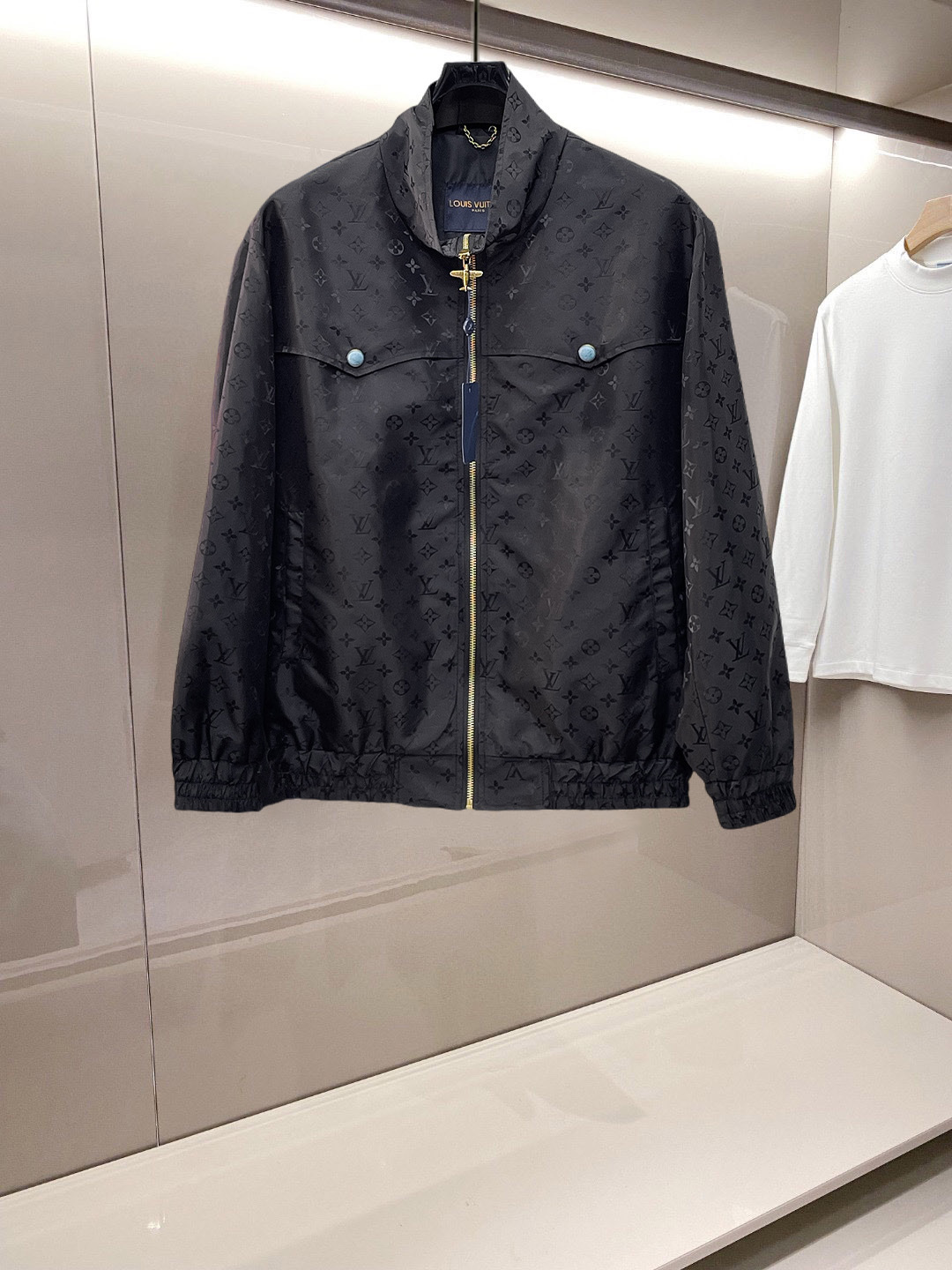 Louis Vuitton Male Jacket M-l-xxxl