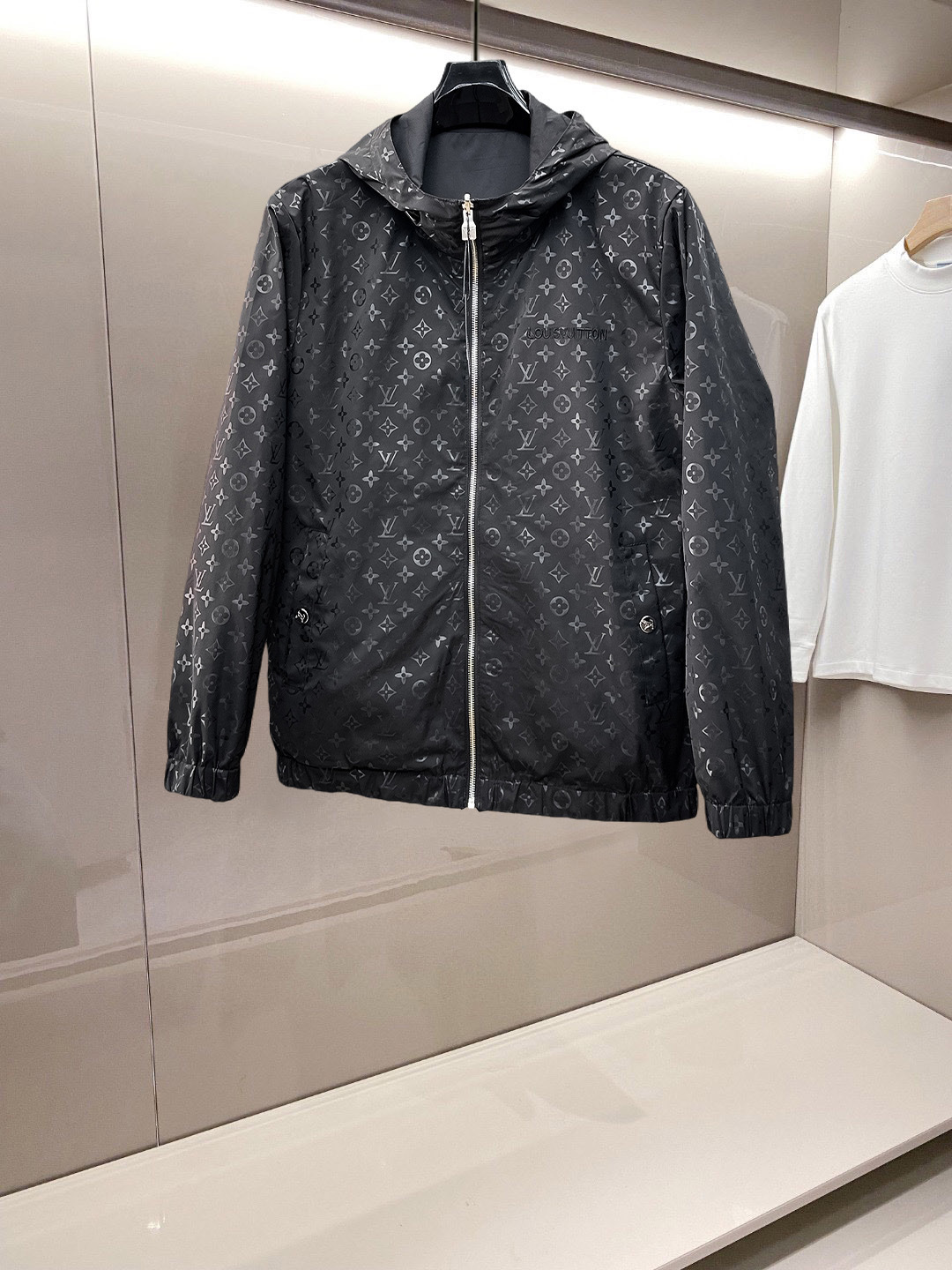 Louis Vuitton Male Jacket M-l-xxxl
