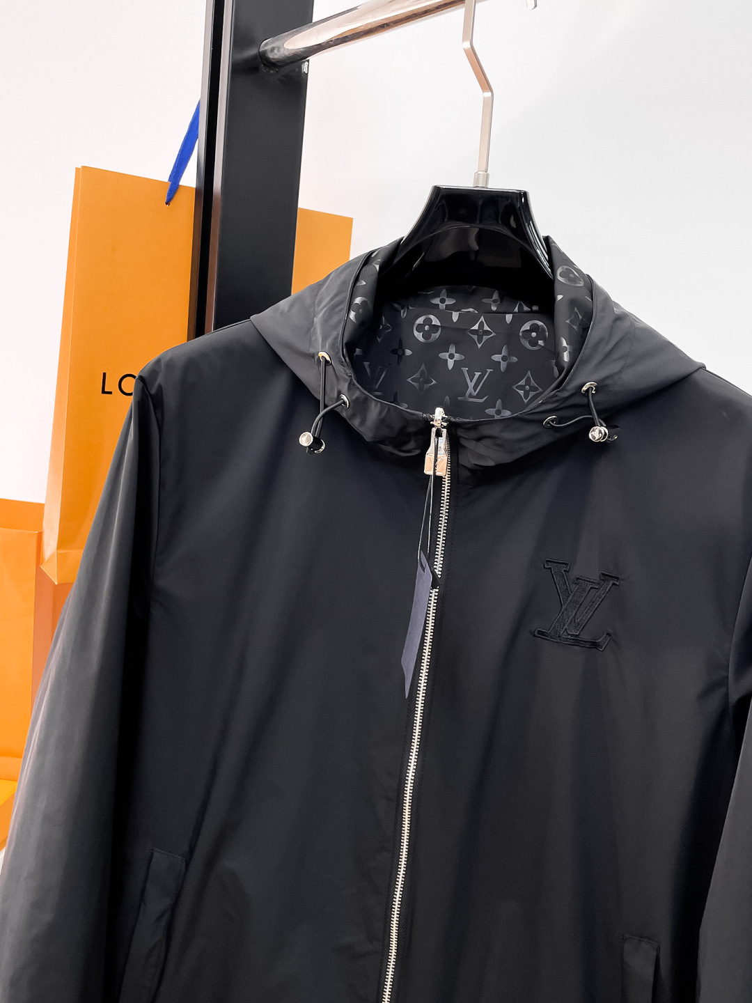 Louis Vuitton Male Jacket M-l-xxxl