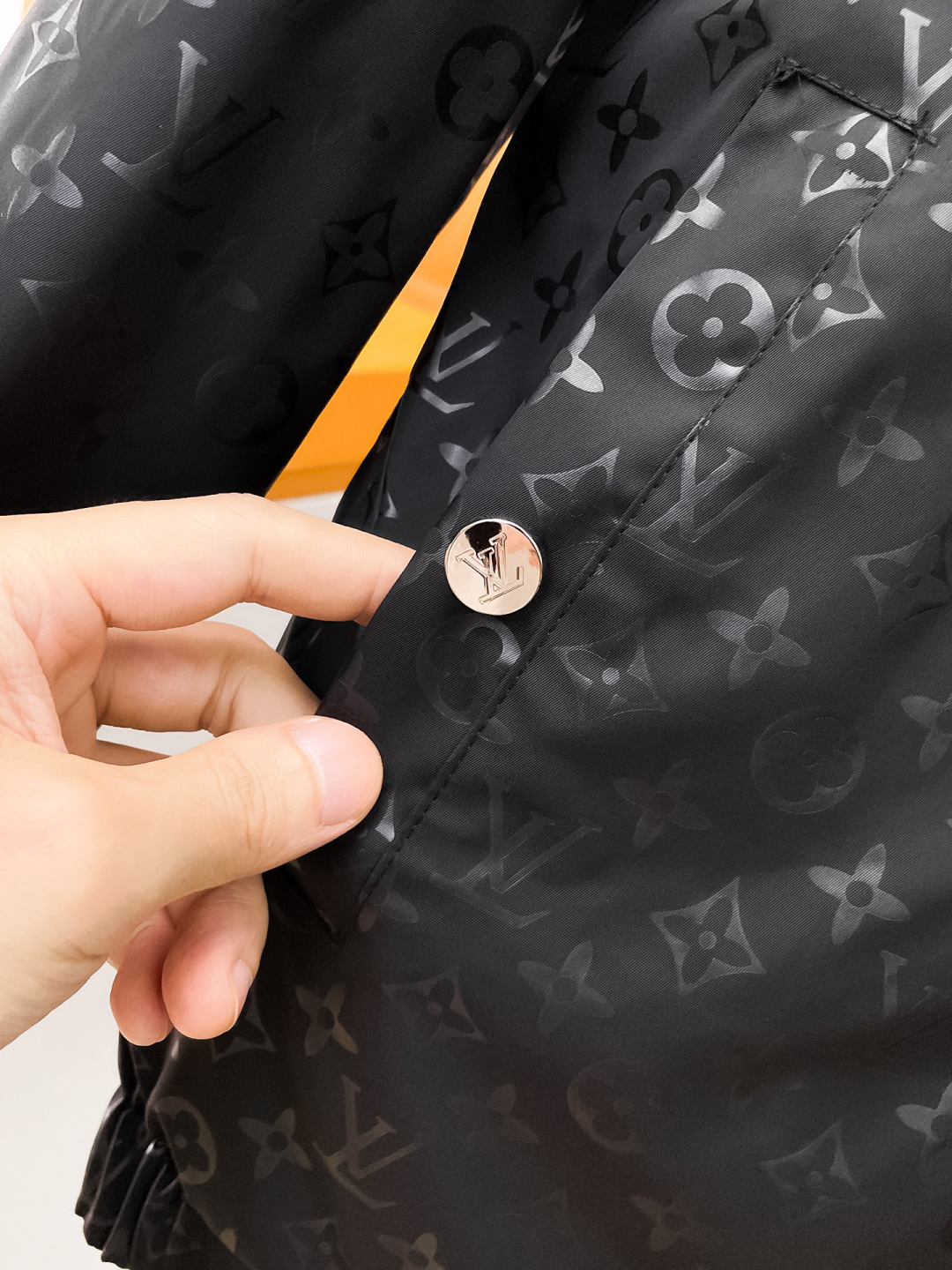Louis Vuitton Male Jacket M-l-xxxl