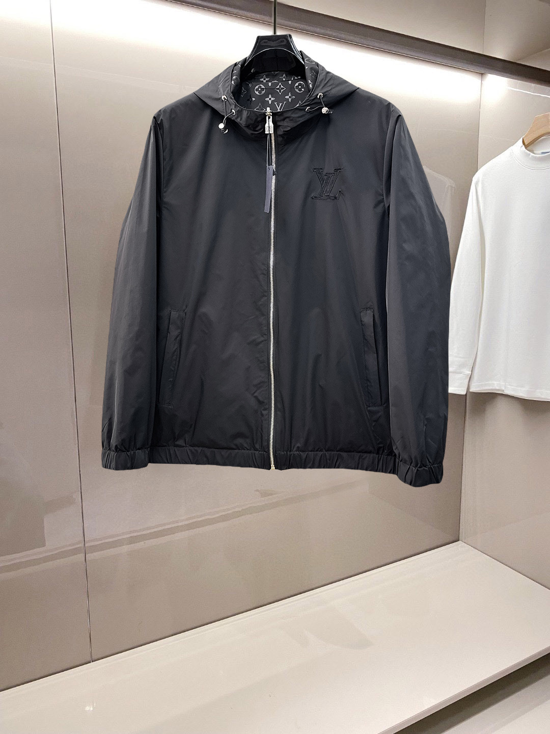 Louis Vuitton Male Jacket M-l-xxxl