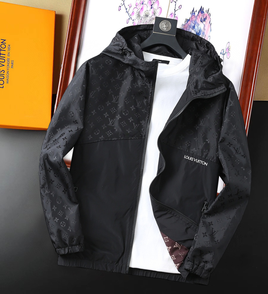 Louis Vuitton Jacket M-l-xxxl